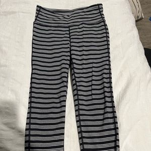 Athleta cropped leggings